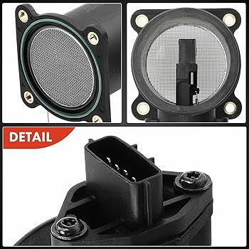 Amazon.com: A-Premium Mass Air Flow Sensor Meter [5-Pins