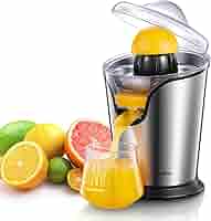 Mixer Grinder Kmart Power Juicer Kmart Juicer Review Aiheal Orange