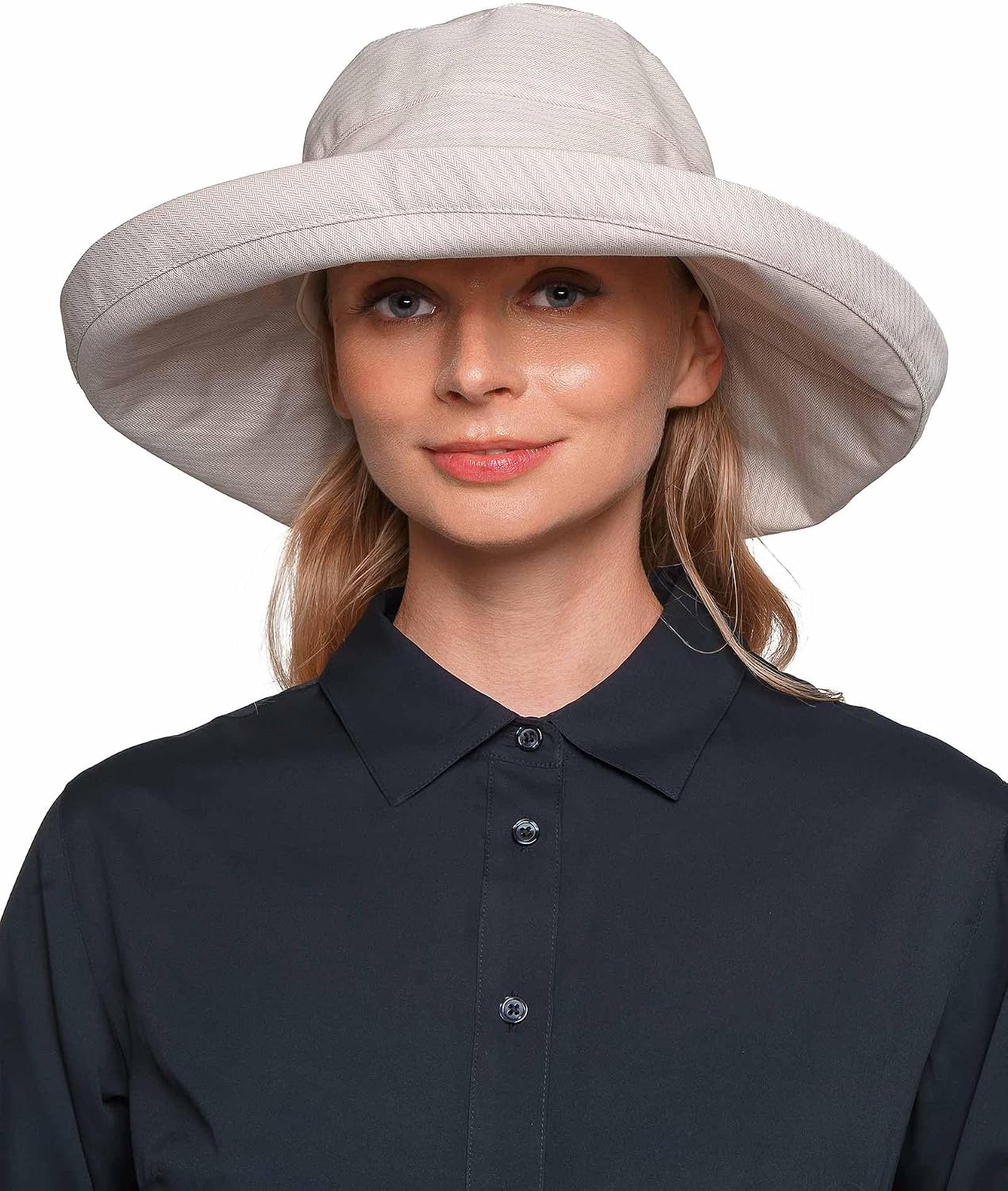 Women's Kettle Brim Hat - UPF 50+ Sun Protection - Sydney