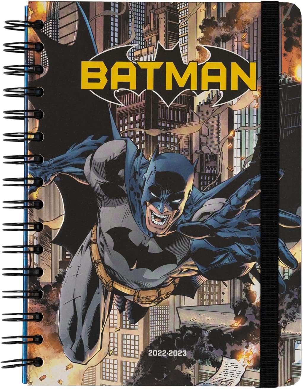 Grupo Erik - Agenda Scolaire 2022/2023 Batan | Agenda Seainier - Août à Juillet | Fournitures