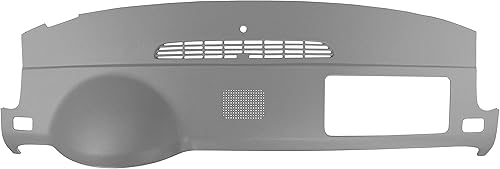 Miniatura 8 de DashSkin - Cubierta para tablero con orificio para altavoz hecha en EE.UU. para automóviles con guantera individual únicamente, sencilla reparación