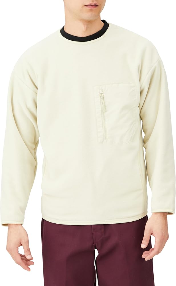 Amazon.co.jp: [ユナイテッドアスレ] フード付きトレーナー ﾏｲｸﾛﾌﾘｰｽ