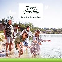 Vista 7 de Terry Naturally Zinc Plus Selenium - Immune & Respiratory Health Supplement - Mineral Supplement with Zinc Bisglycinate Chelate - Formula with