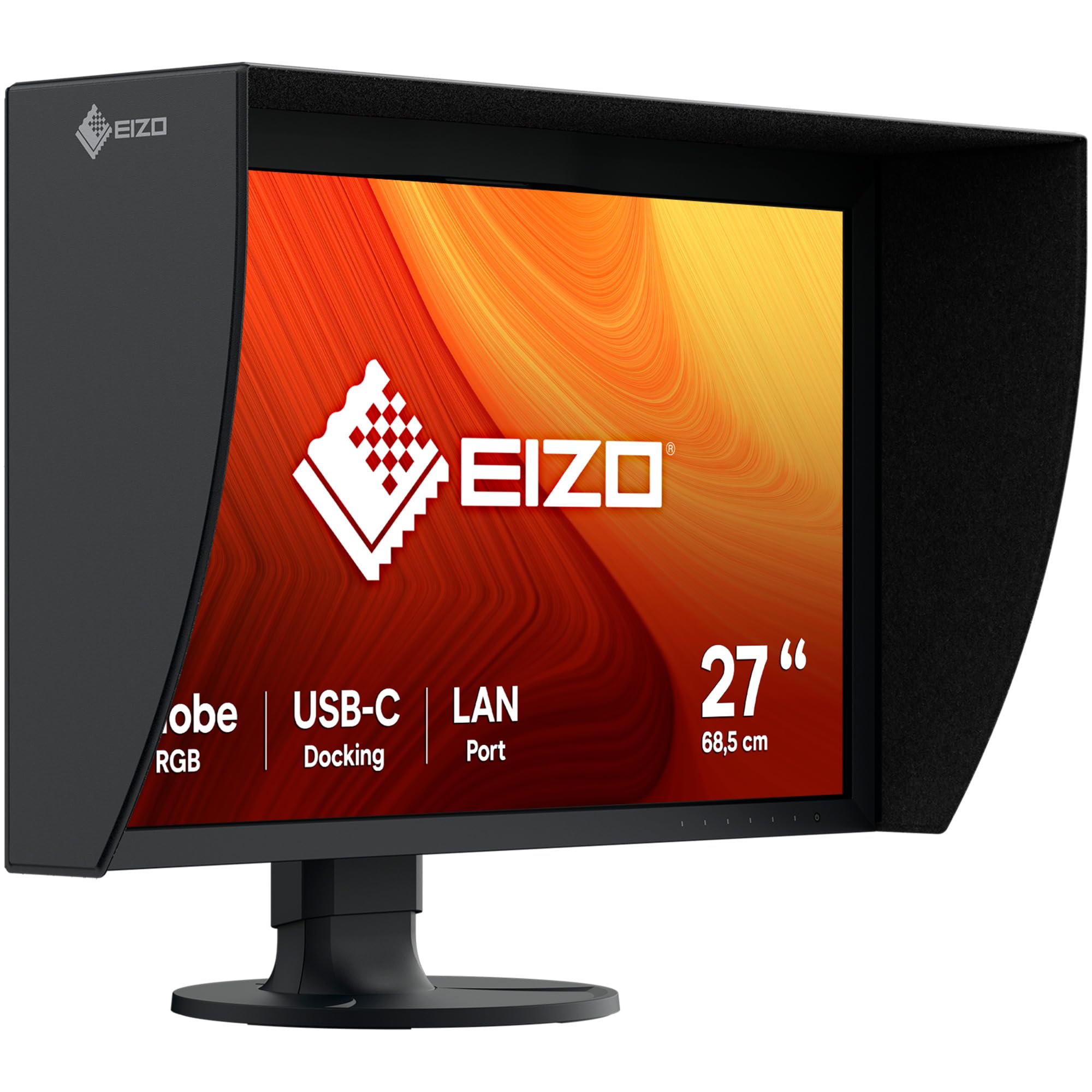 EIZO ColorEdge CG2700S モニター 本体 Eizo ColorEdge CG2700S écran Plat de PC 68,6 cm (27