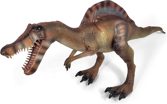 HGL LARGE SPINOSAURUS Dinosaur - It's almost half a metre long!