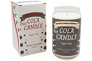 Diet Coke Candle: Refresh Your Space with the Sweet Scent of Your Fave Soda!