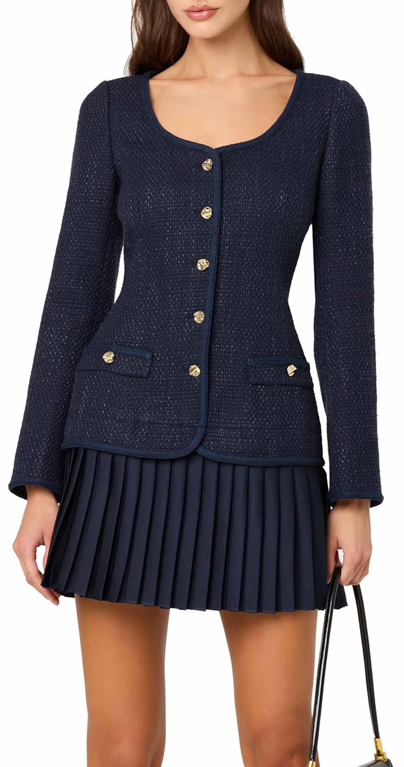 ASTR The Label Womens Malorie Dress