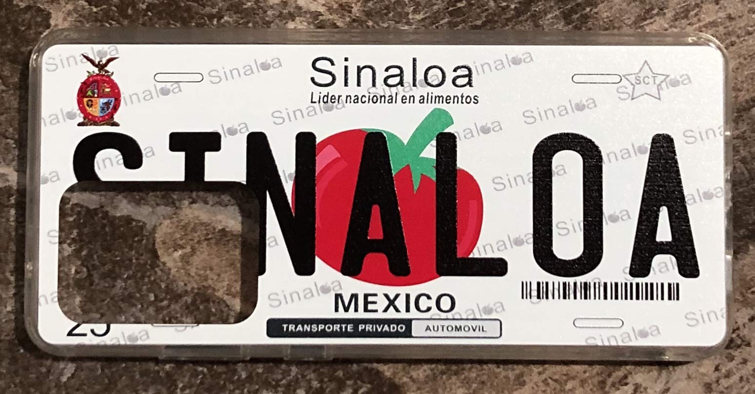 Sinaloa 3D ‘06 Phone Cases Compatible with Galaxy S20 Ultra