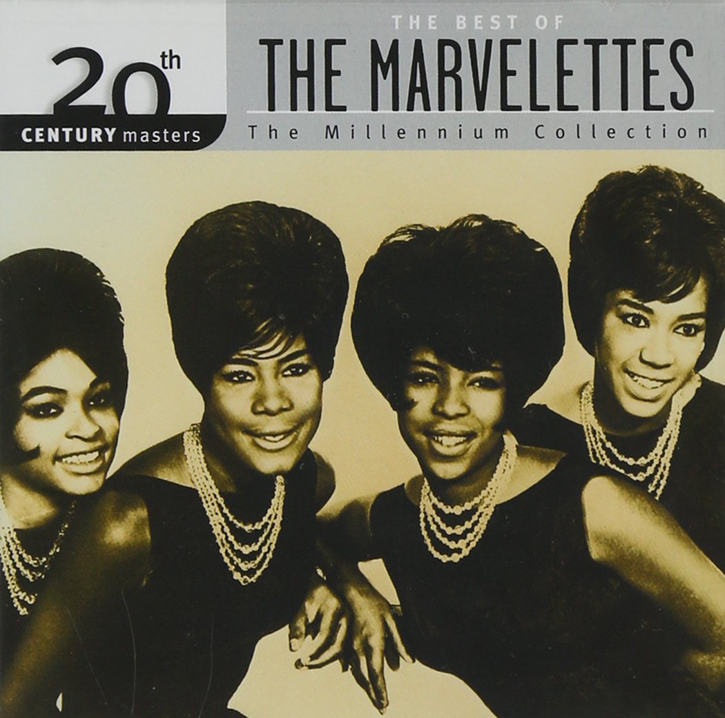 The Best of The Marvelettes-20th Century Masters [Audio CD] The Marvelettes; Melvin Franklin; Eddie Holland; Lamont Dozier; Brian Holland; Smokey Robinson; William "Mickey" Stevenson; Ivy Jo Hunter; James Dean; Clarence Paul and Norman Whitfield