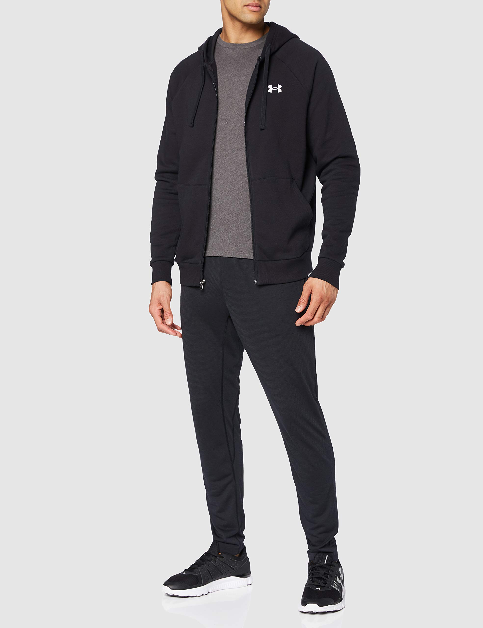 Under Armour Shorty Mężczyźni Rival Cotton
