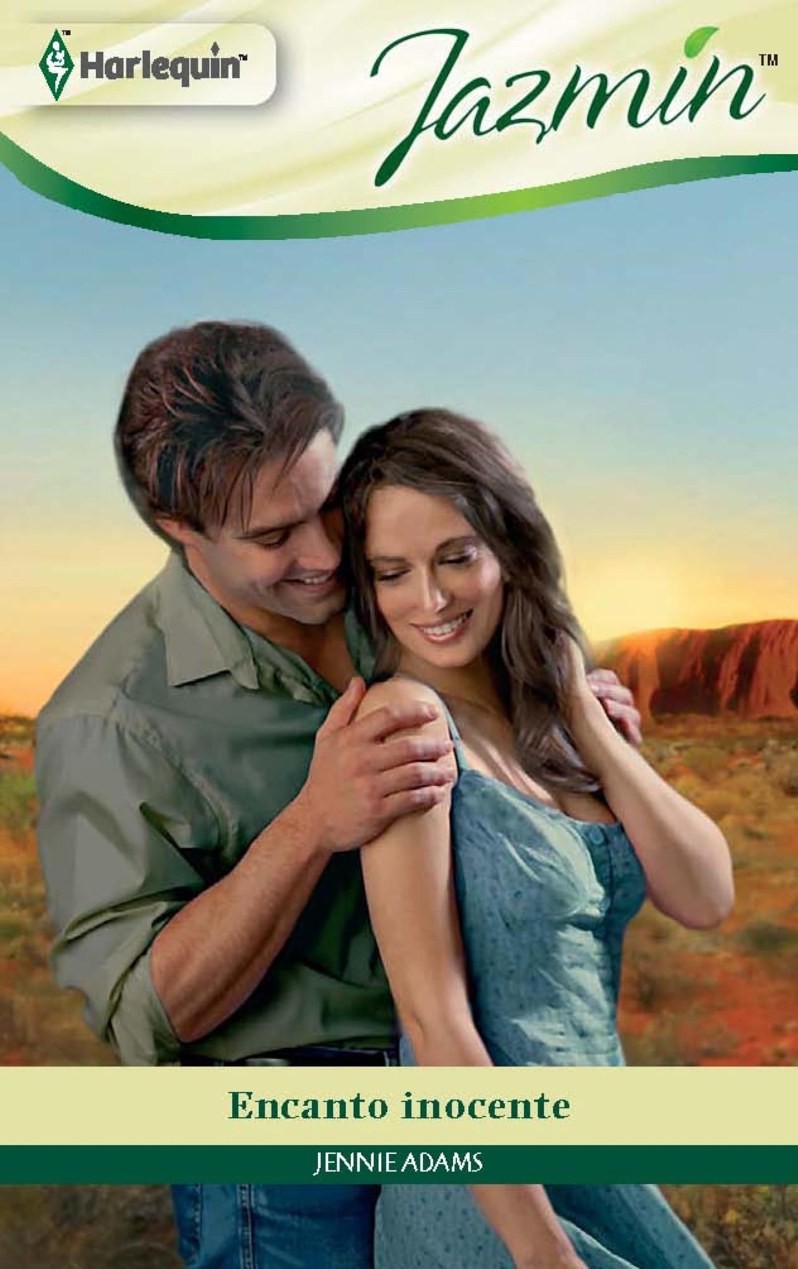 Encanto inocente (Jazmín) (Spanish Edition)