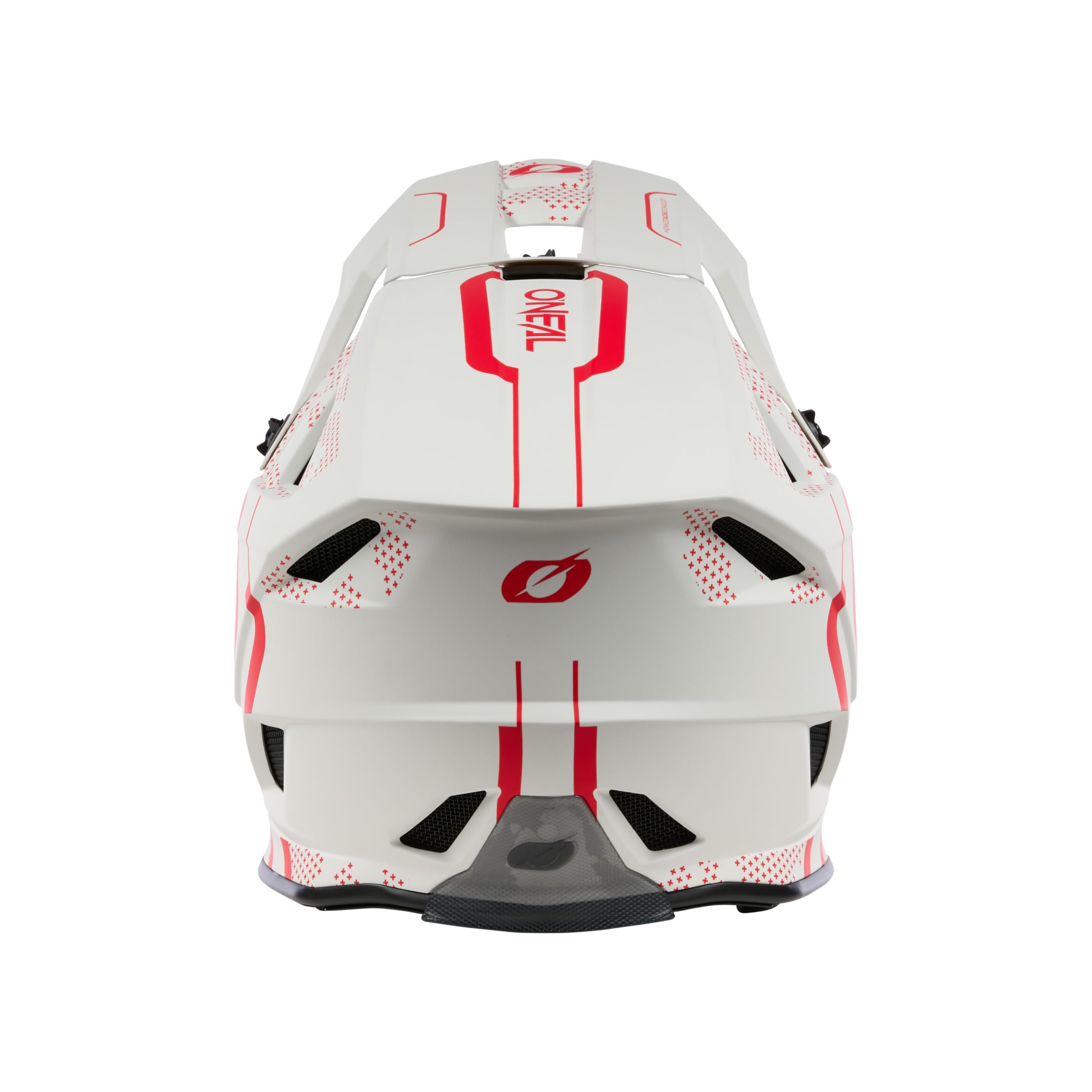 O'NEAL Blade Polyacrylite Helm Strike Oliv/Schwarz