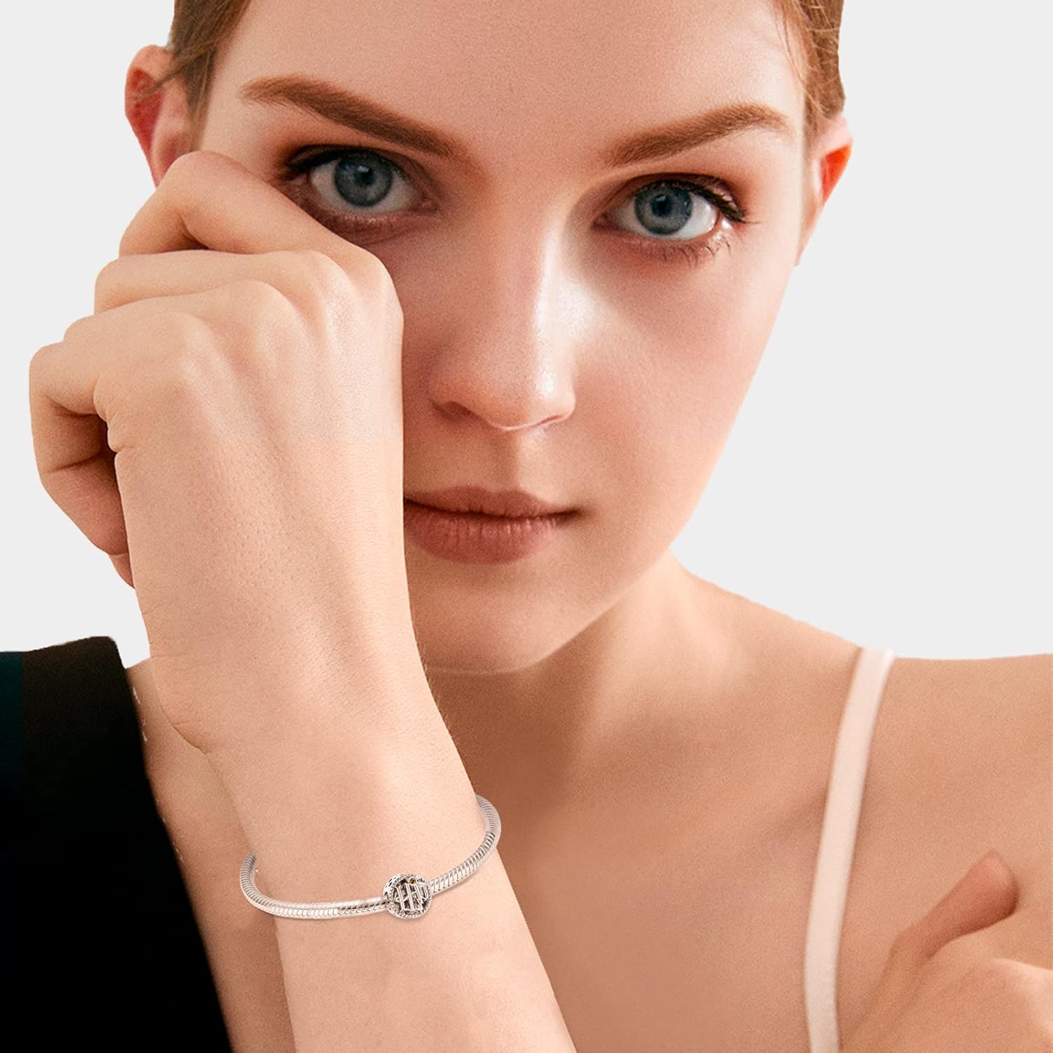 925 Sterling Silver Charms Magic Movie Character Dangle Beads for Bracelets and Necklaces Jewelry for Women - Image 5