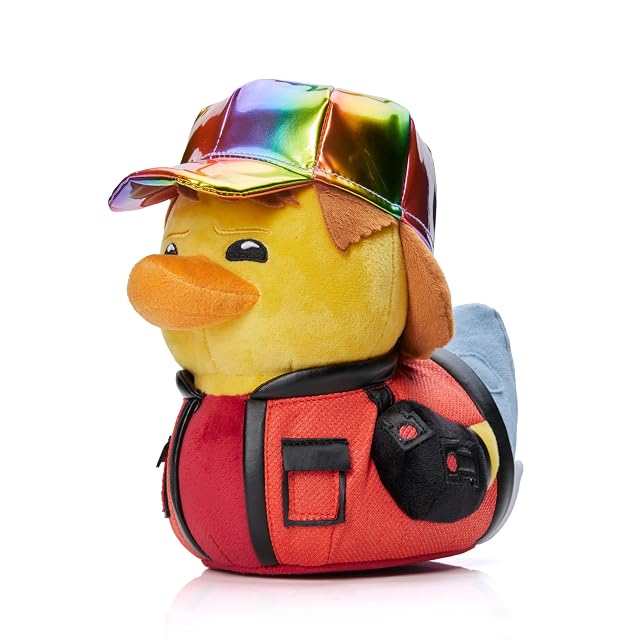 TUBBZ Peluche: Back to The Future