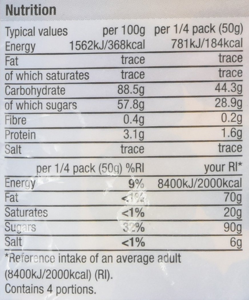 Morrisons American Hard Gums