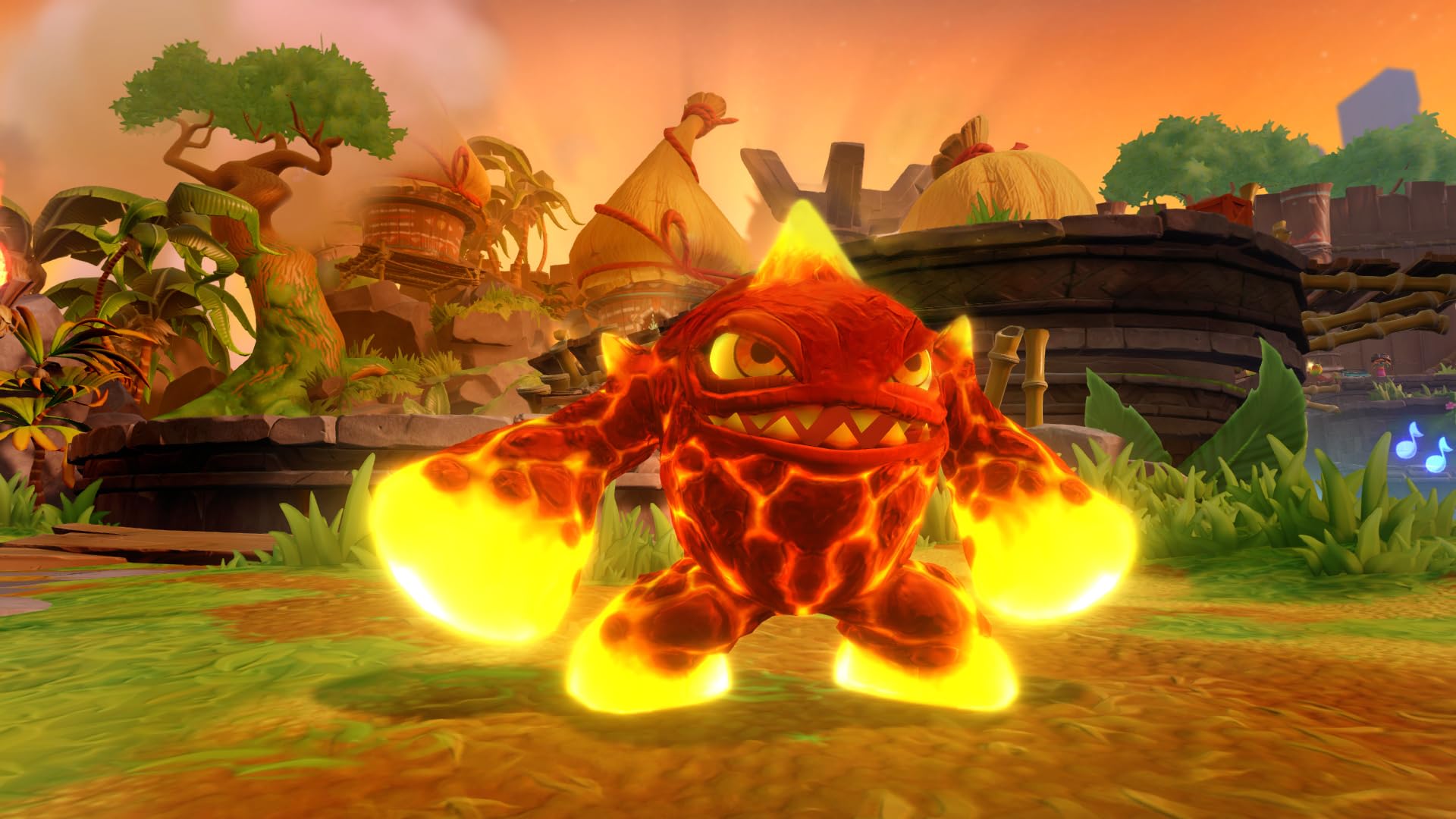 Skylanders Lava Barf Eruptor Swap Force Activision 84662888 | Achetez sur