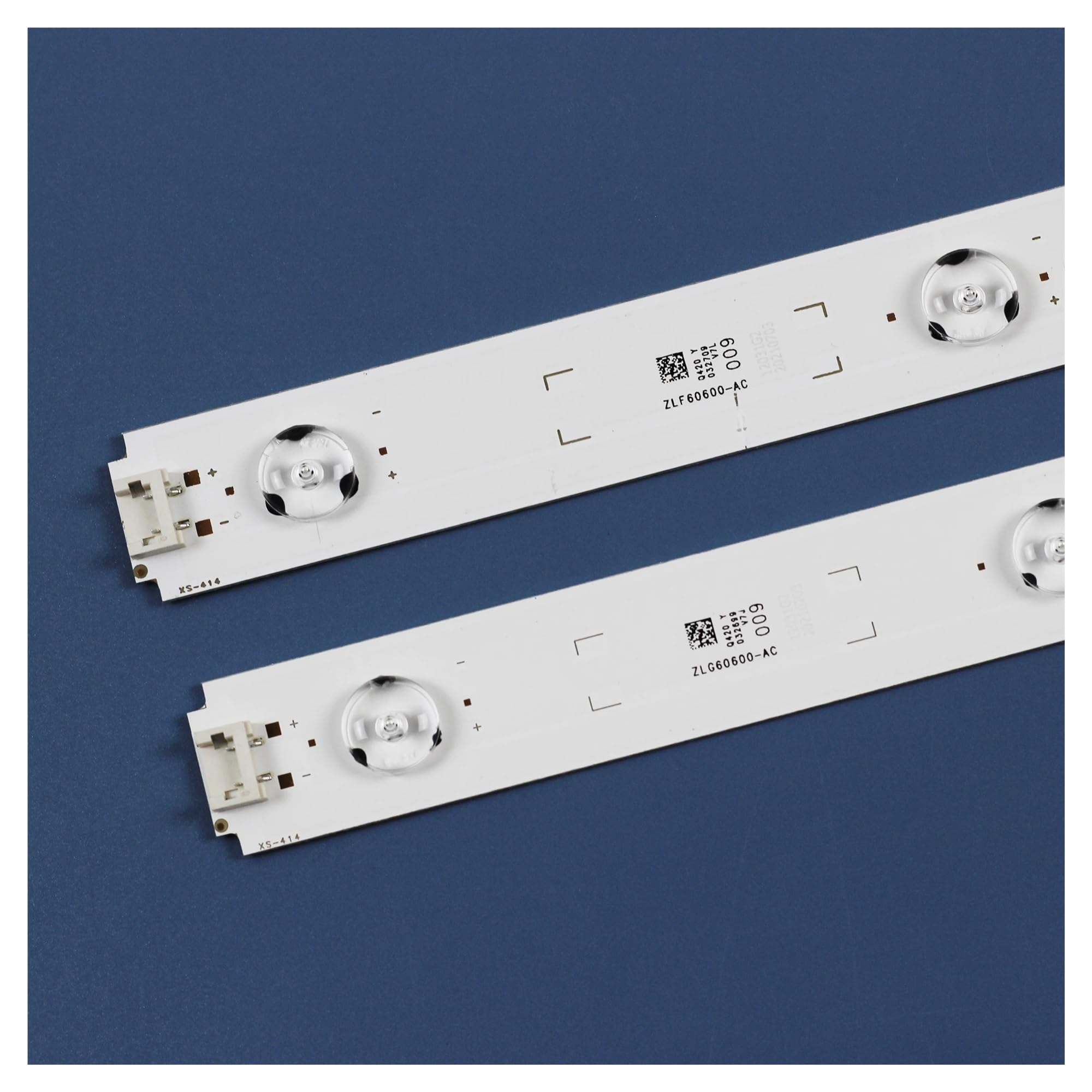 LED-Streifen for 49VLE4523, 49VLE6625BP, 49VLE6629BR, 49GFW6628, 49GFB6621, 49VLE6524, 49VLE5521, G48L55314B, A49L55314W2, 2015ARC490