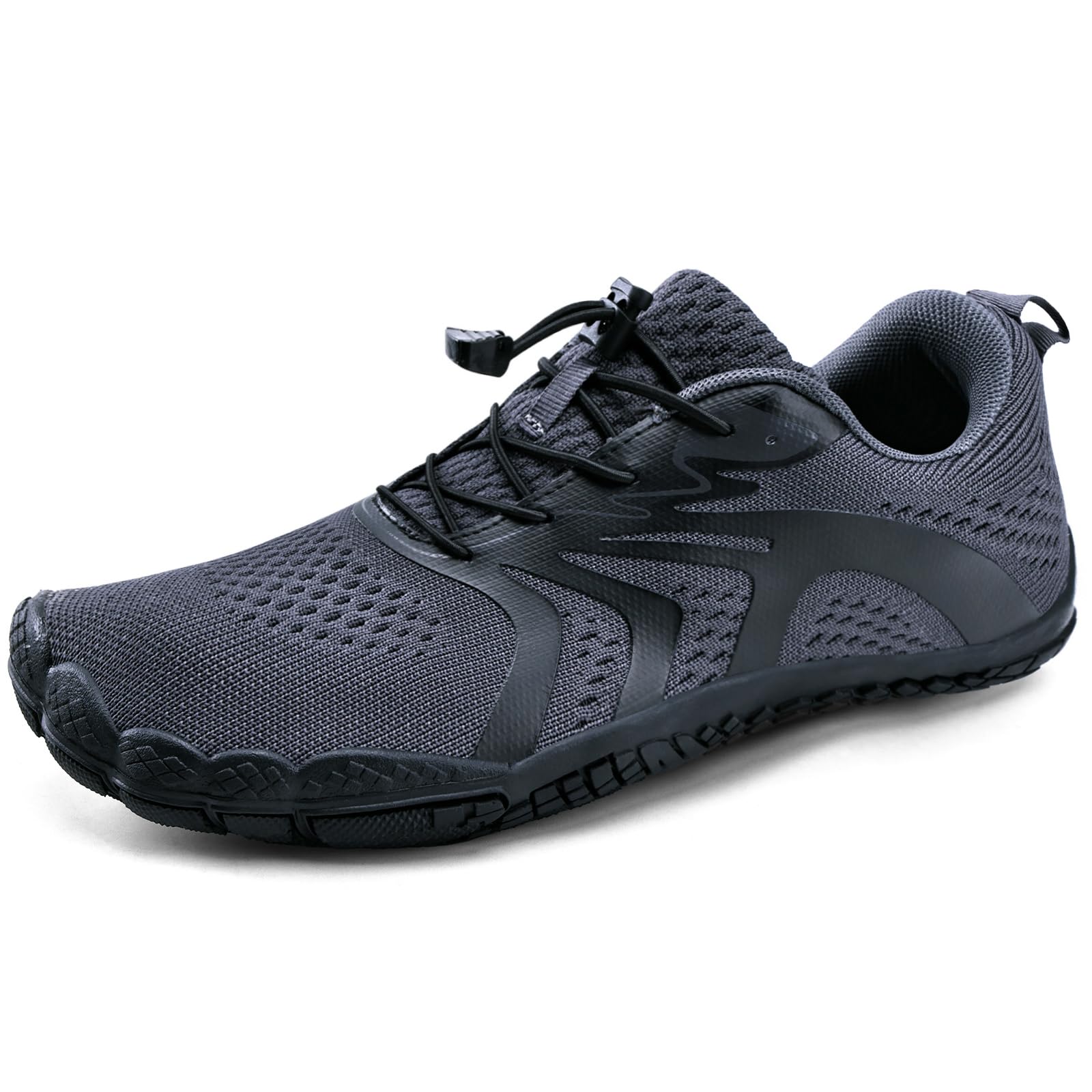 WateLves Water Shoes Men Women Barefoot Beach Aqua Socks Wide Swim Outdoor Walking Breathable Anti Slip Pool Shoes for Hiking Kayaking Diving Surfing — view 7