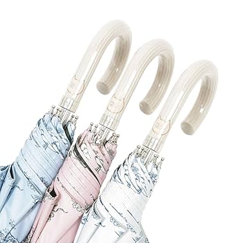 Amazon | ムーンバット 【ポールアンドジョー】 日傘 長傘