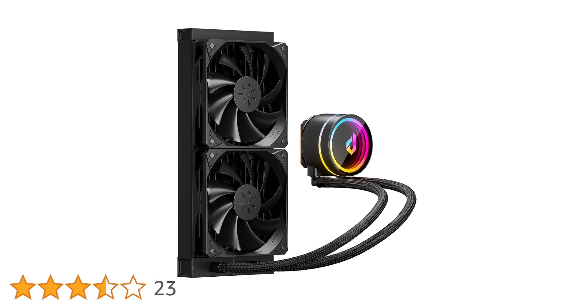 y*i様 【未使用開封済み】Novonest簡易水冷CPUクーラー 360mm水 y*i様 【未使用開封済み】Novonest簡易水冷CPUクーラー 360mm水