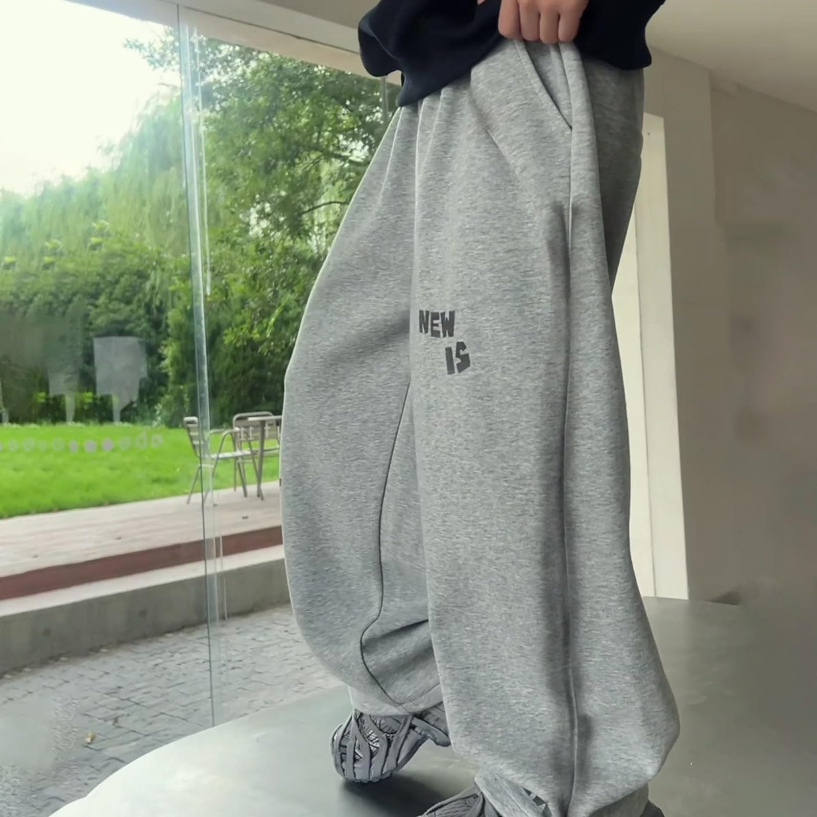 Pantalón Chandal Niño Ropa Niño Pantalon Termico Futbol Pantalones Cargo Chándal Niña 12 Años De 4 Trekking Deporte Sweatpants Men Blanco para Portero Marron Deportes Resistente Padel Deportivo 3Y