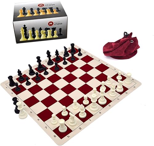 Miniatura 4 de Wholesale Ajedrez silicona (Junta de silicona, silicona Piezas de ajedrez juego de ajedrez, cierre mediante cordón)