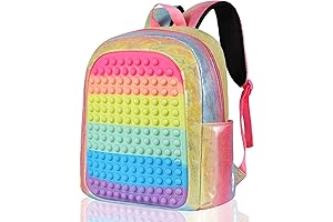 Joyleme Large School Backpack for Girls, Cute and Lightweight