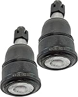 Vista 56 de TRQ, junta de rótula inferior delantera para el lado del conductor y del acompañante