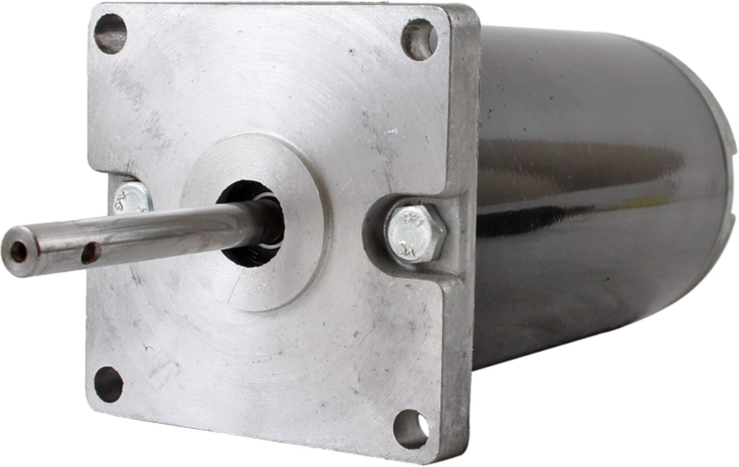 DB Electrical LPL0006 Motor Compatible with/Replacement for Johnson Rollrite Asphalt Truck Tarp Motor 12 Volt / 980105495, 9B0105495, N980405495 /W-8803