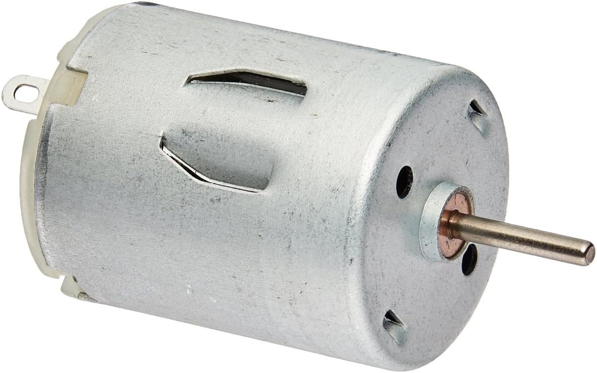 YXQ 5000 RPM 6V High Torque Cylinder Magnetic Electric Mini DC Motor