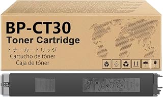 Cartuchos De Toner BP-CT30 Compatíveis Para Sharp Alto Rendimento Acentuado （com Chip） Bp-ct30 De Toner De Reposição Para Cartucho Para Sharp Impressoras De BP-C2522 Black