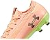 Under Armour Kids Magnetico Select 4 Jr. Football Cleat (Little Kid/Big Kid) - Back View