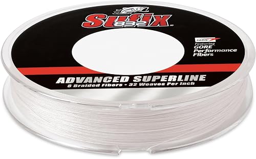 Sufix 832 Advanced Superline Fishing Line