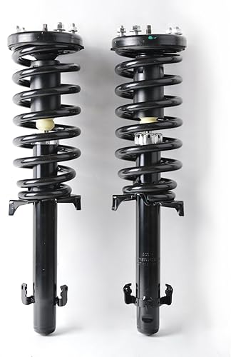 Miniatura 6 de 172562L 172562R 2PCS Kit de montaje de puntales delanteros para Accord 2008 2009 2010 2011 2012, puntales completos de montaje de puntal con