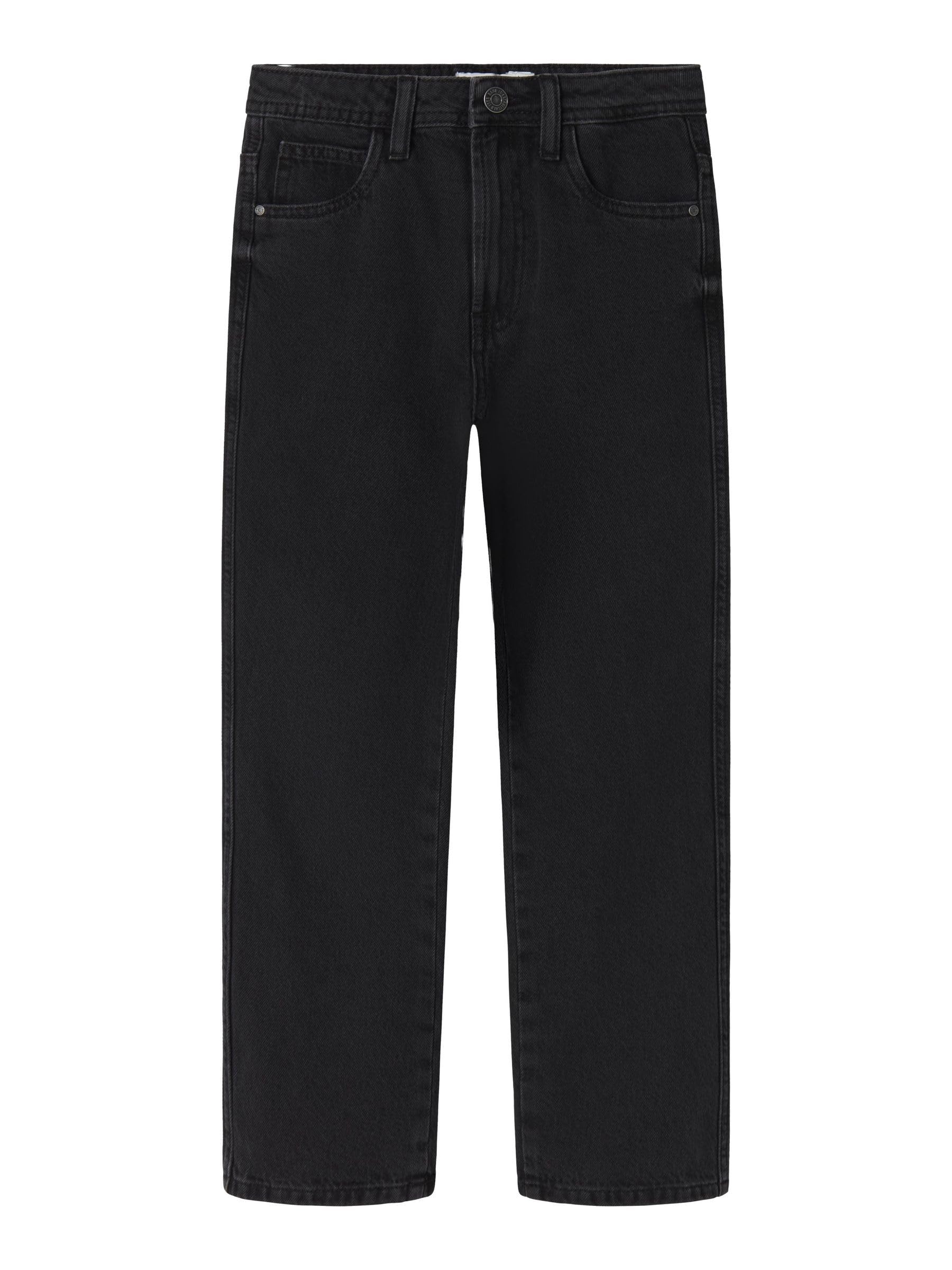 NAME IT Jeans Loose FIt 116, Black Denim, 116