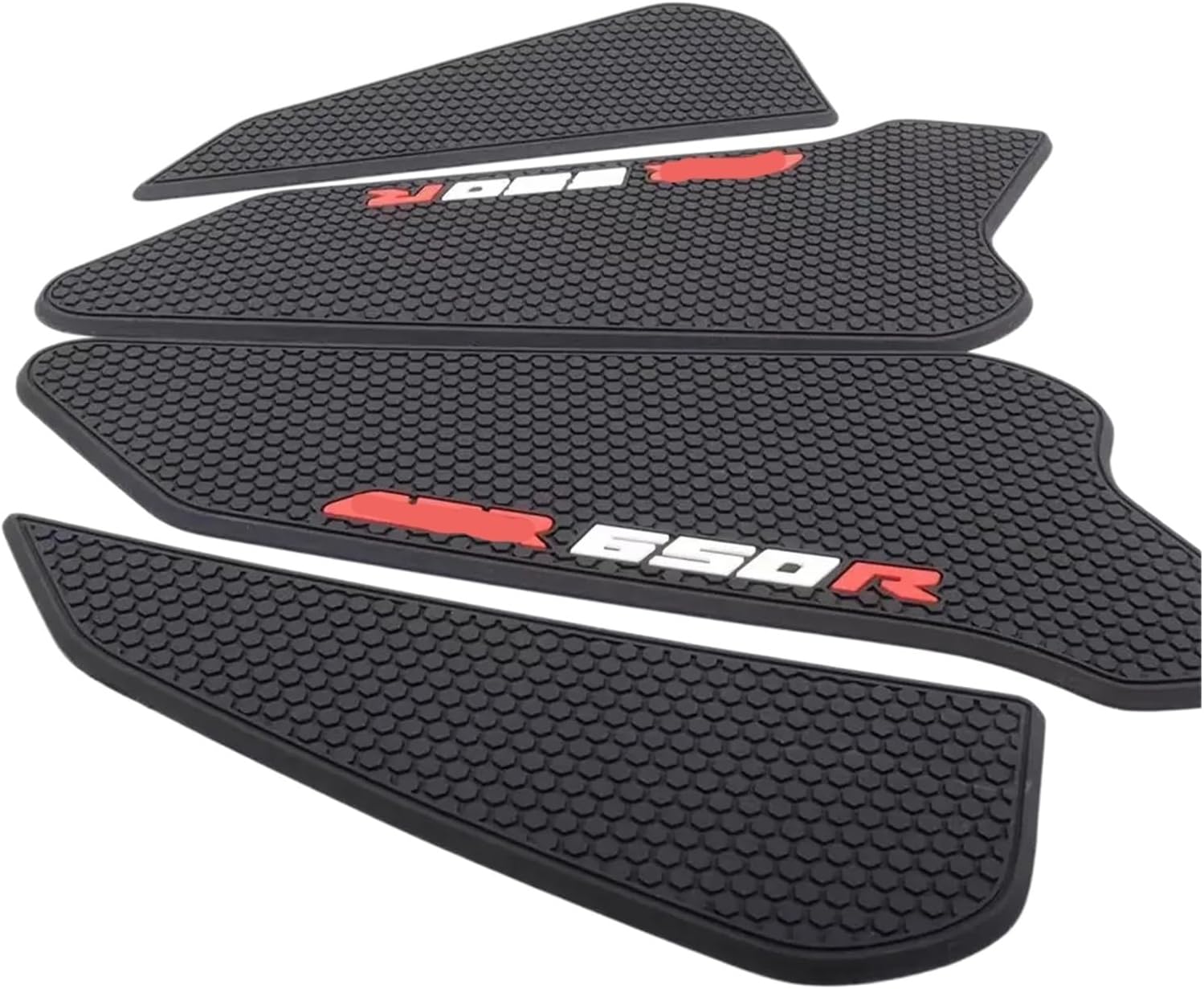 Motorcycle Tank Sticker for H&ON&DA CBR650R CB650R 2019-2025 Motorcycle Side Scooter Fuel Tank Pads Protector Stickers Decal Gas Knee Grip Traction.