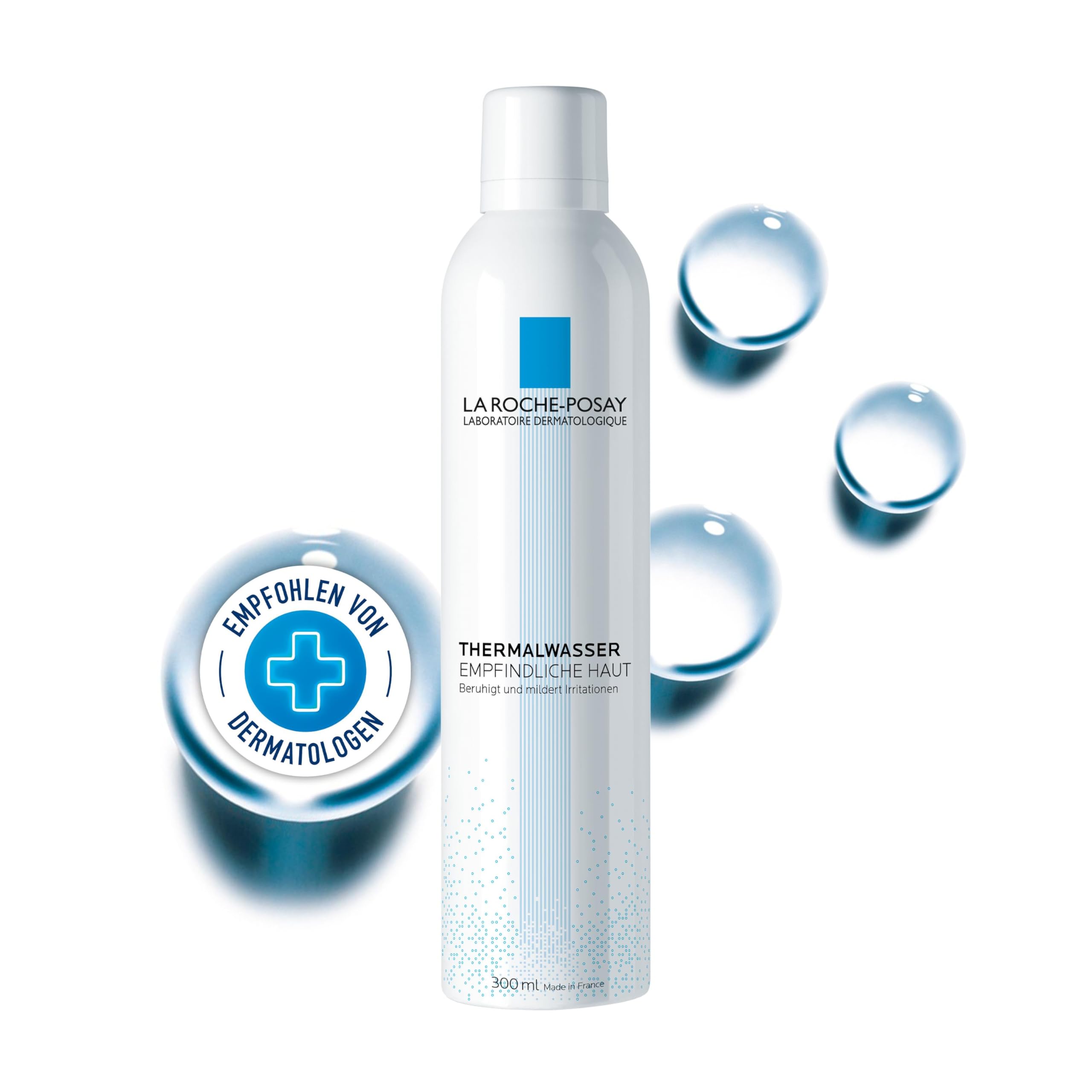 La Roche-Posay Thermalwasser Spray – Neurodermitis, 300 ml