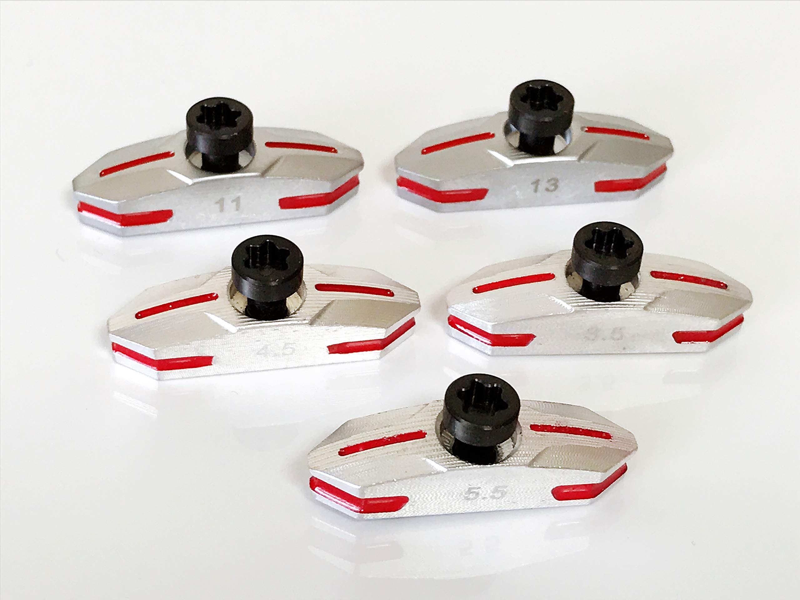 Ping g410 d 3.5/4g/4.5g/5.5/6/8/9用ゴルフドライバークラブヘッドウェイトネジ。選択した重量,5/10/11/12/13/14/15/16/17/18/19/20g Amazon | 2019最新 ピン PING G410 ドライバー用ソールウェイト 3.5g