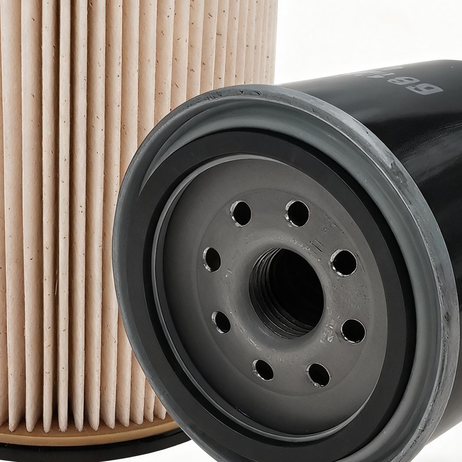 Filtro 'Olio Per La Automobile Filtro per Acqua e Olio del Motore | Separatore Acqua Per La Riparazione Auto Per Camion Camper Berlina Furgone Marino Manutenzione Automobilistica Riparazione