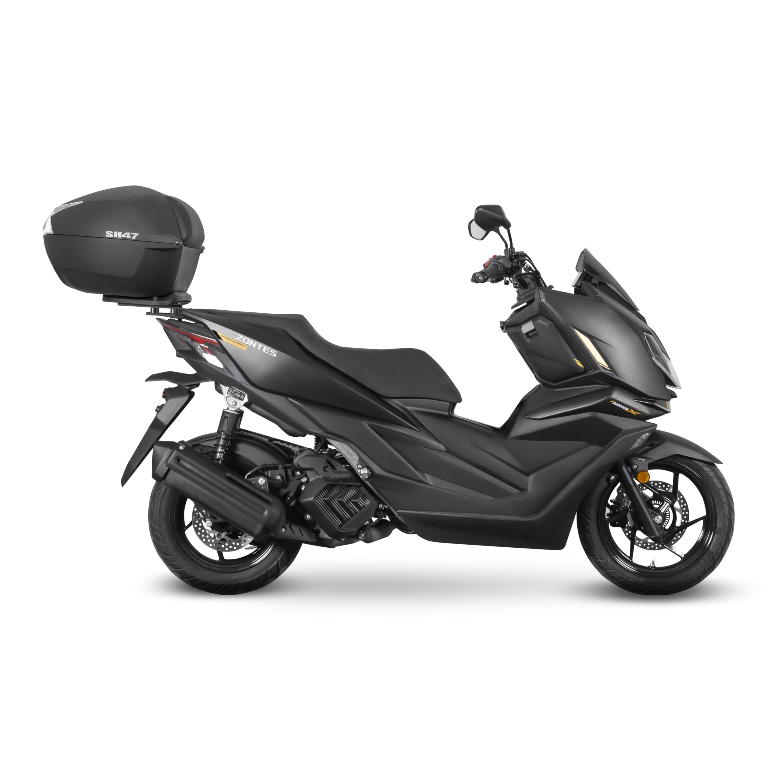 FIJACION para Maleta Superior ZONTES 125X