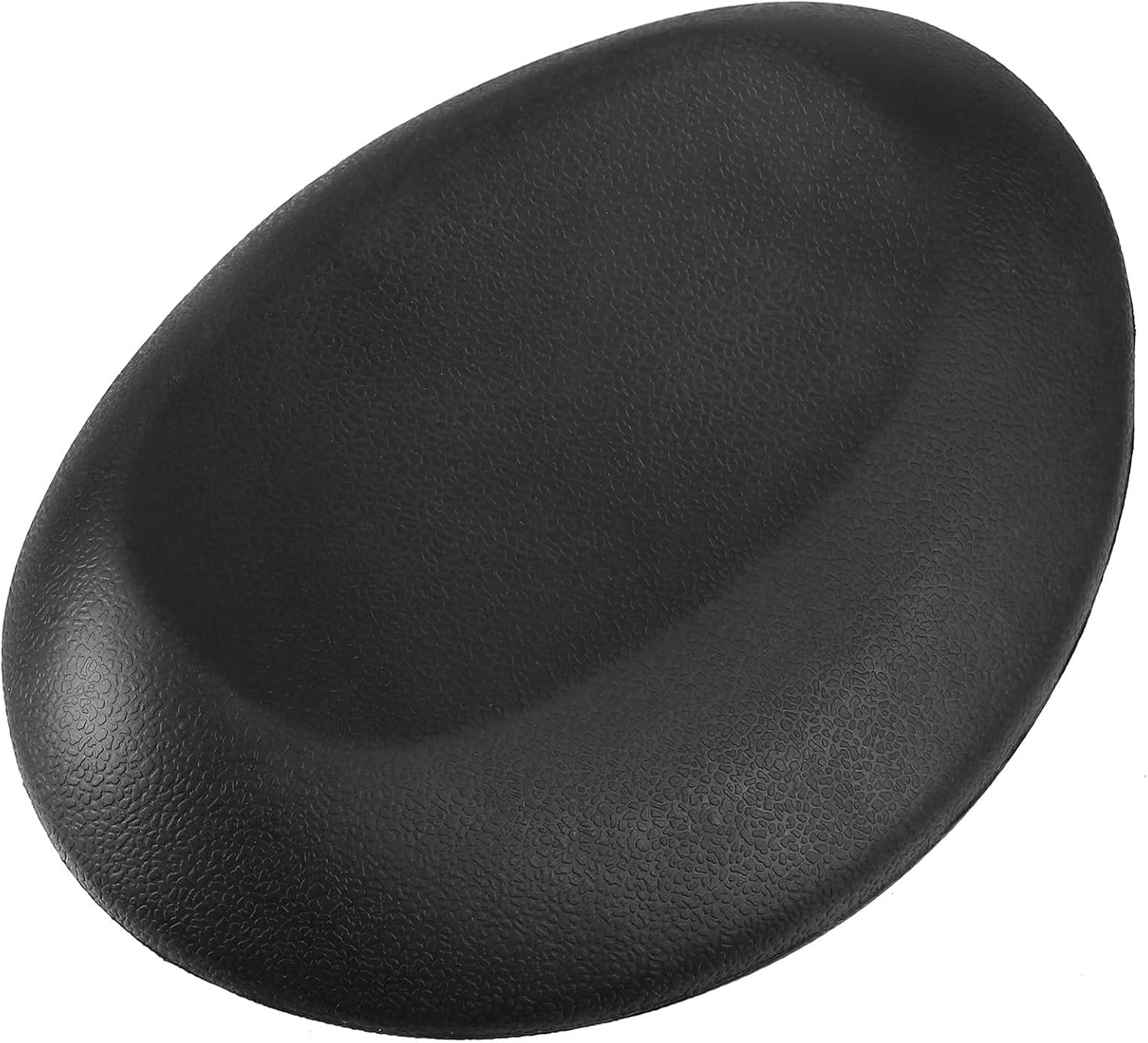VICASKY Universal Bathtub Cushion with Suction Cups, Pu Neck and Back Support Bath Pillow for Spa and Relaxation in Tub, Non-Slip Acrylic Headrest for Home Bathing
