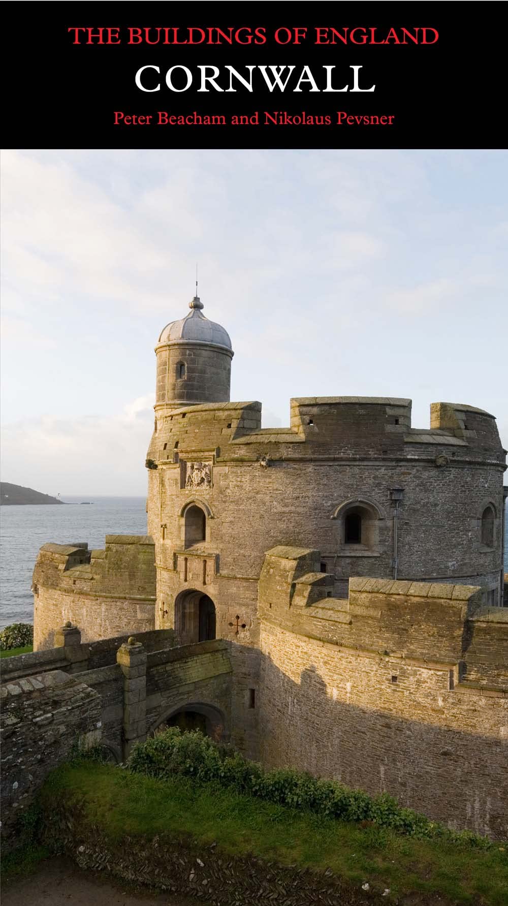 Cornwall (Pevsner Architectural Guides) (Pevsner Architectural G