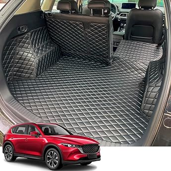 Boot Liner for Mazda CX5 CX-5 KF I 2017-2021 Boot Mat