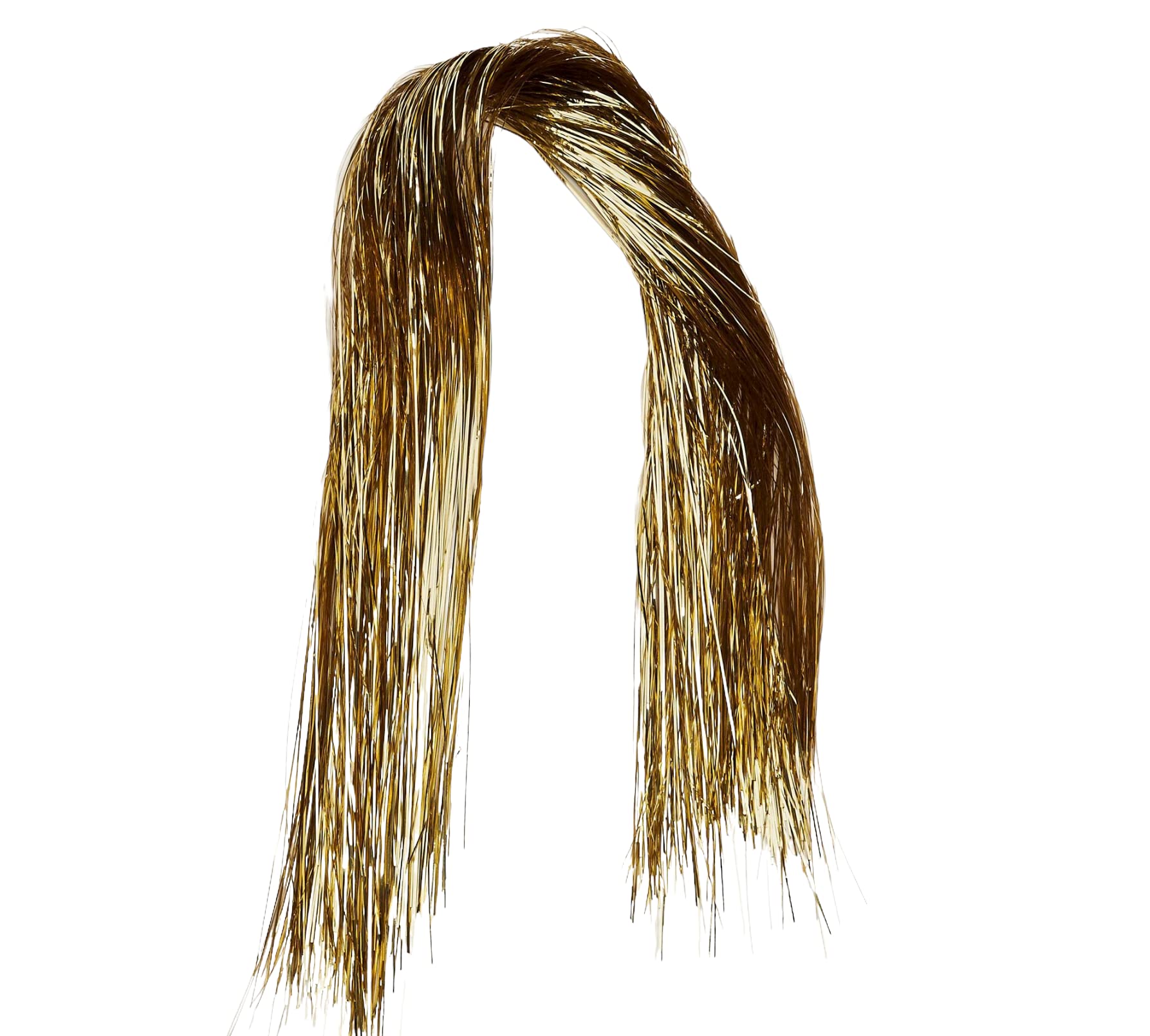Wondershop Christmas Tinsel Icicles (Gold)