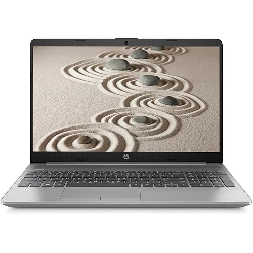 HP 255 G8 Laptop, 15.6" FHD Screen, Intel Core i5-1135G7, 32GB RAM, 2TB SSD, Webcam, Wi-Fi, Windows 11 Home, Silver
