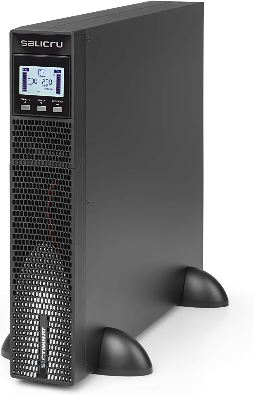 Salicru SLC-1000-TWIN RT2 PF1 1000/ 1000 Uninterrupted Power Supply