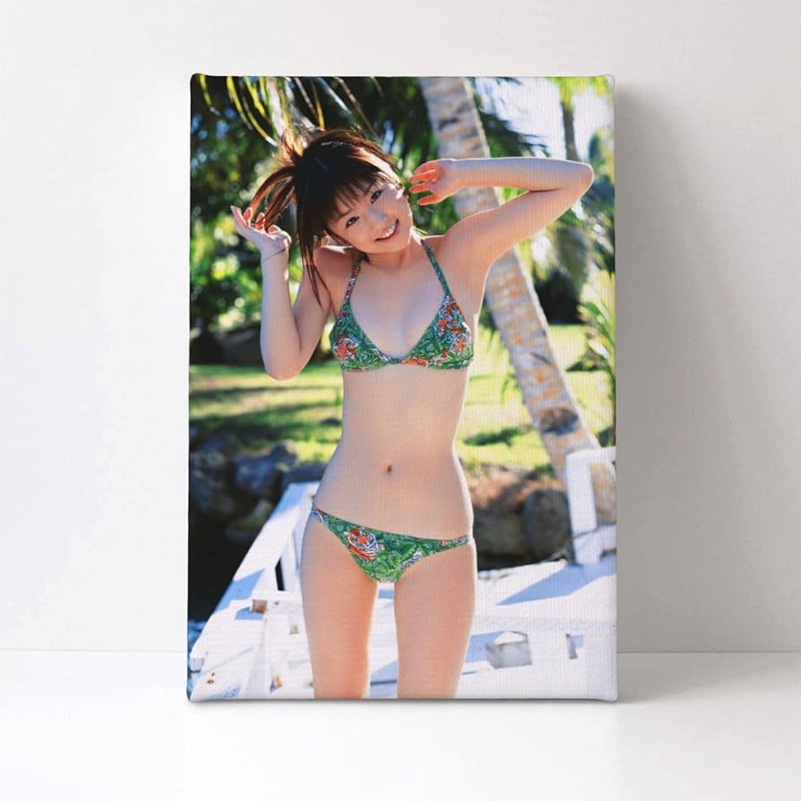 小倉優子ポスター