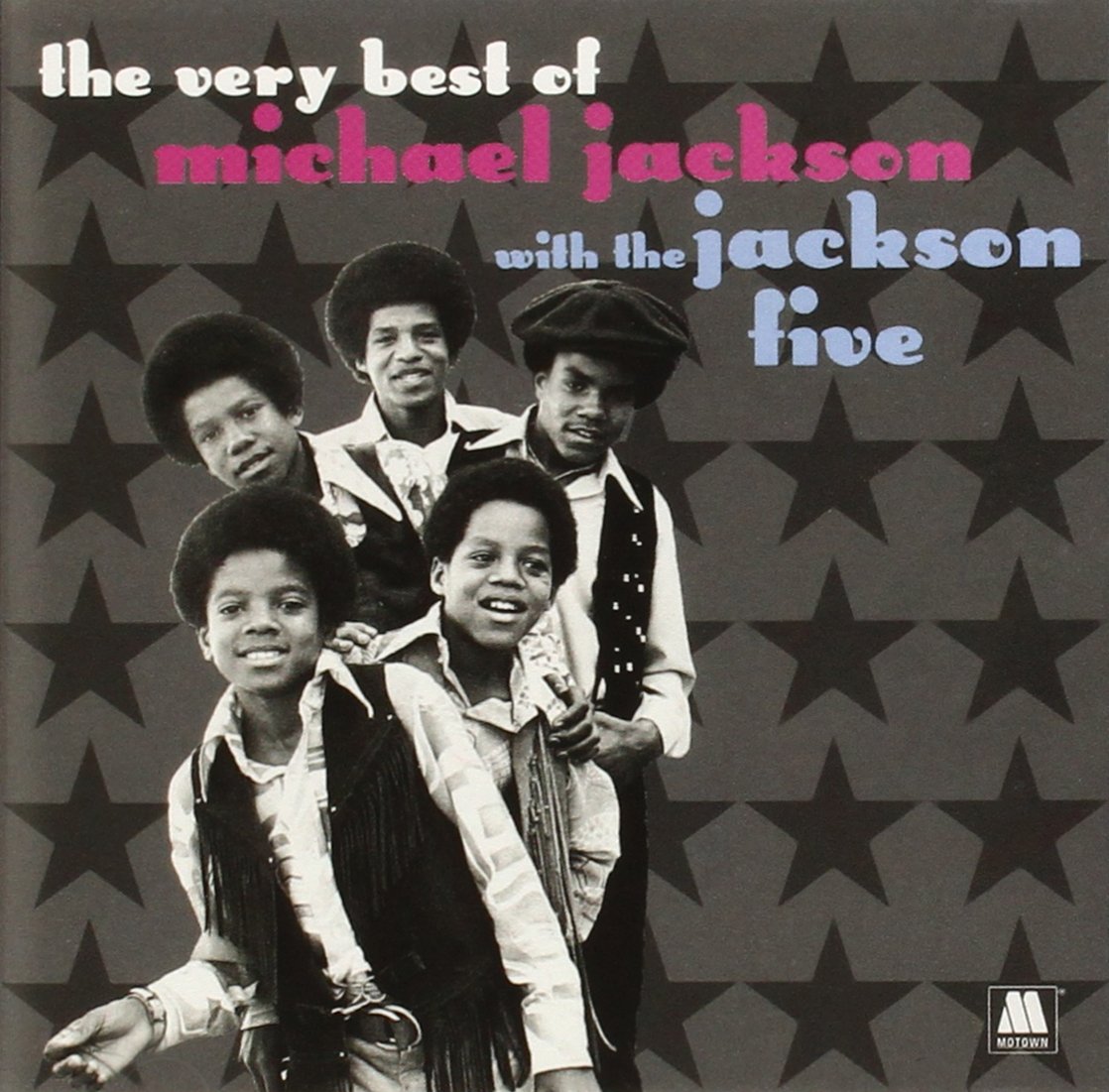 MICHAEL JACKSON THE JACKSON 5 THE JACKSON FIVE - The Very Best Of Michael Jackson With The Jackson Five - CD
