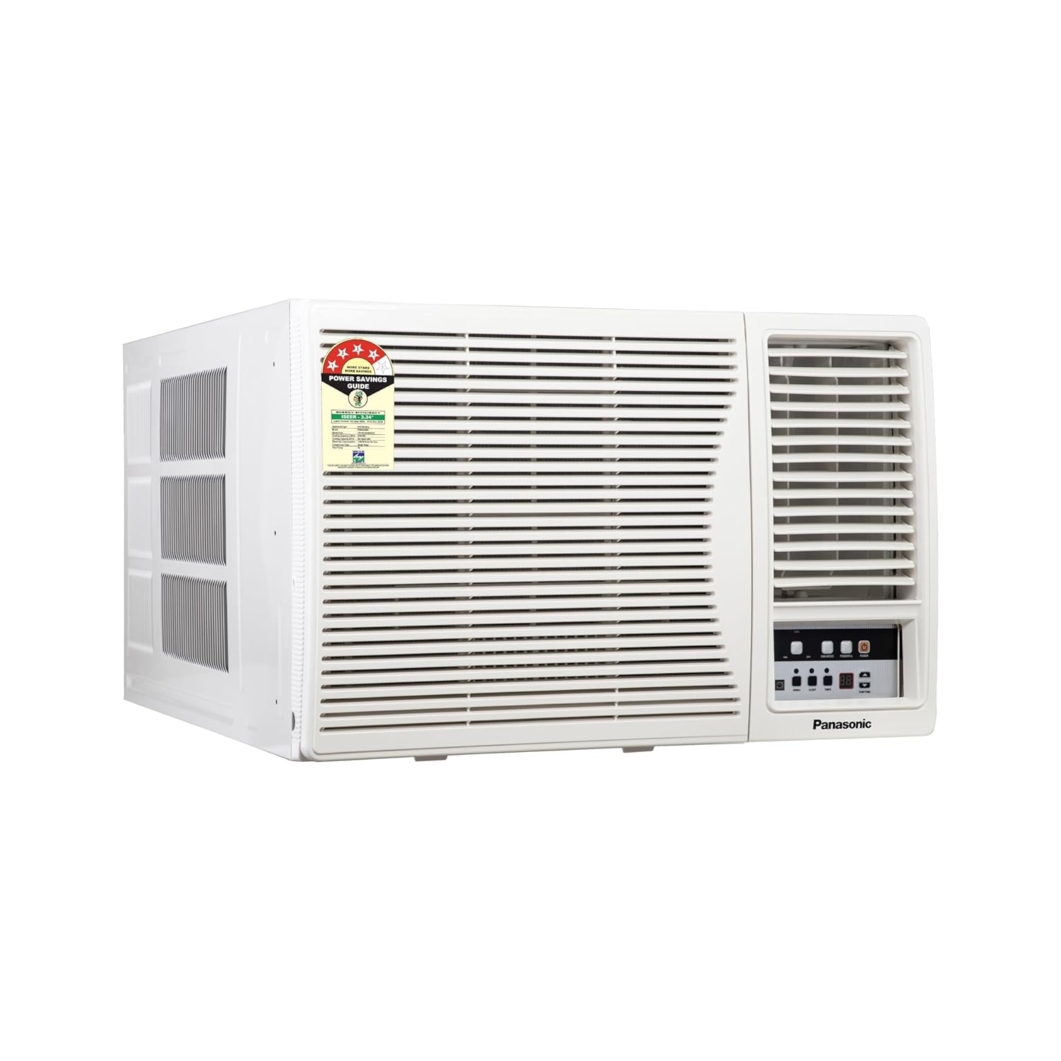 Diwali Offer Buy Now Panasonic 1.5 Ton 4 Star Fixed Speed Window Ac (Copper