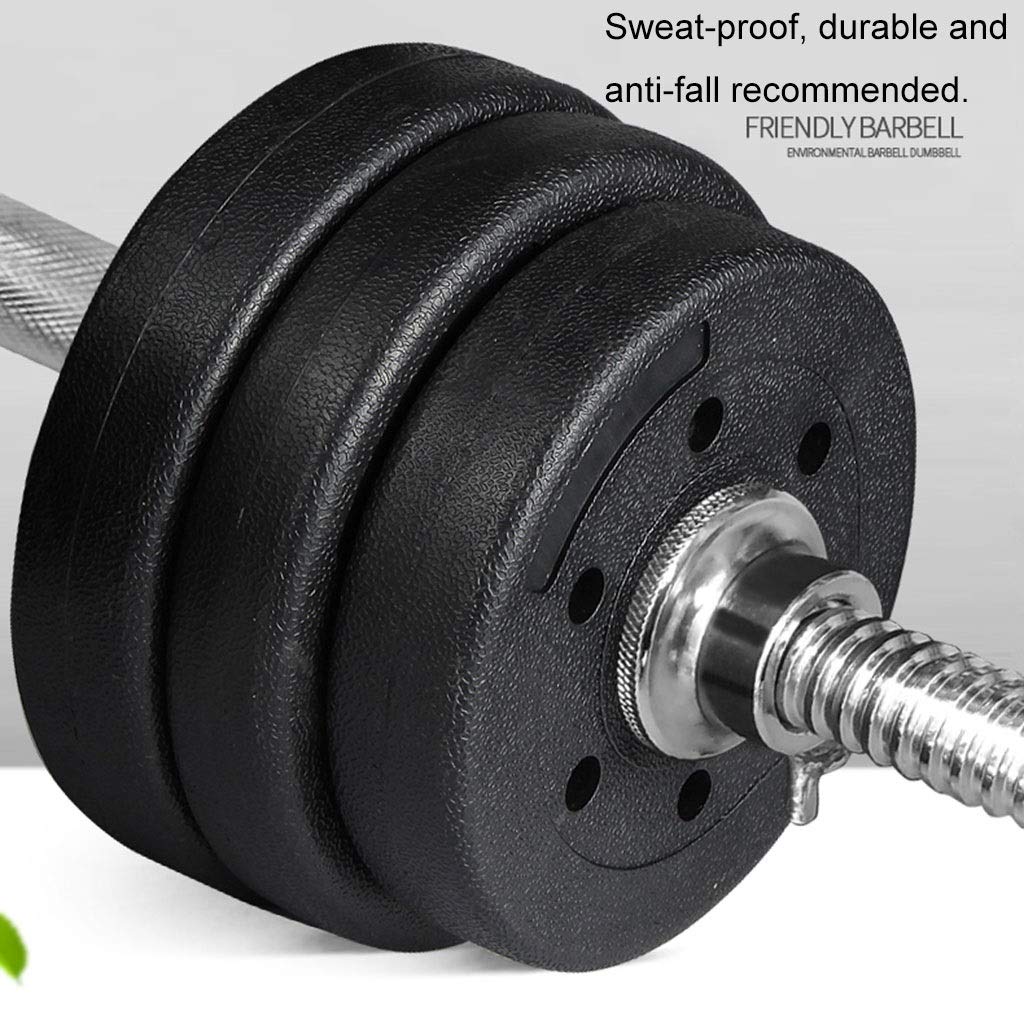 Amazon.co.jp: メンズホームフィットネスバーベルセット20kg 30kg 35kg